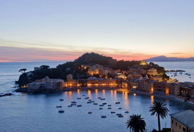 Al Vigneto Apartment Sestri Levante Exterior photo