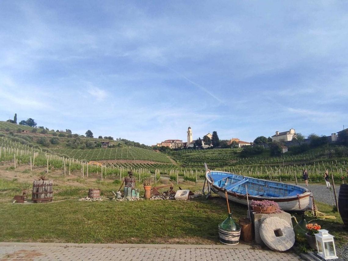 Al Vigneto Apartment Sestri Levante Exterior photo