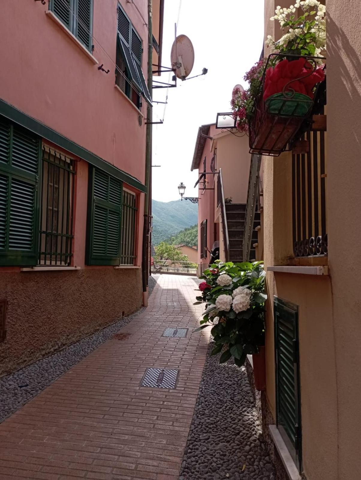 Al Vigneto Apartment Sestri Levante Exterior photo