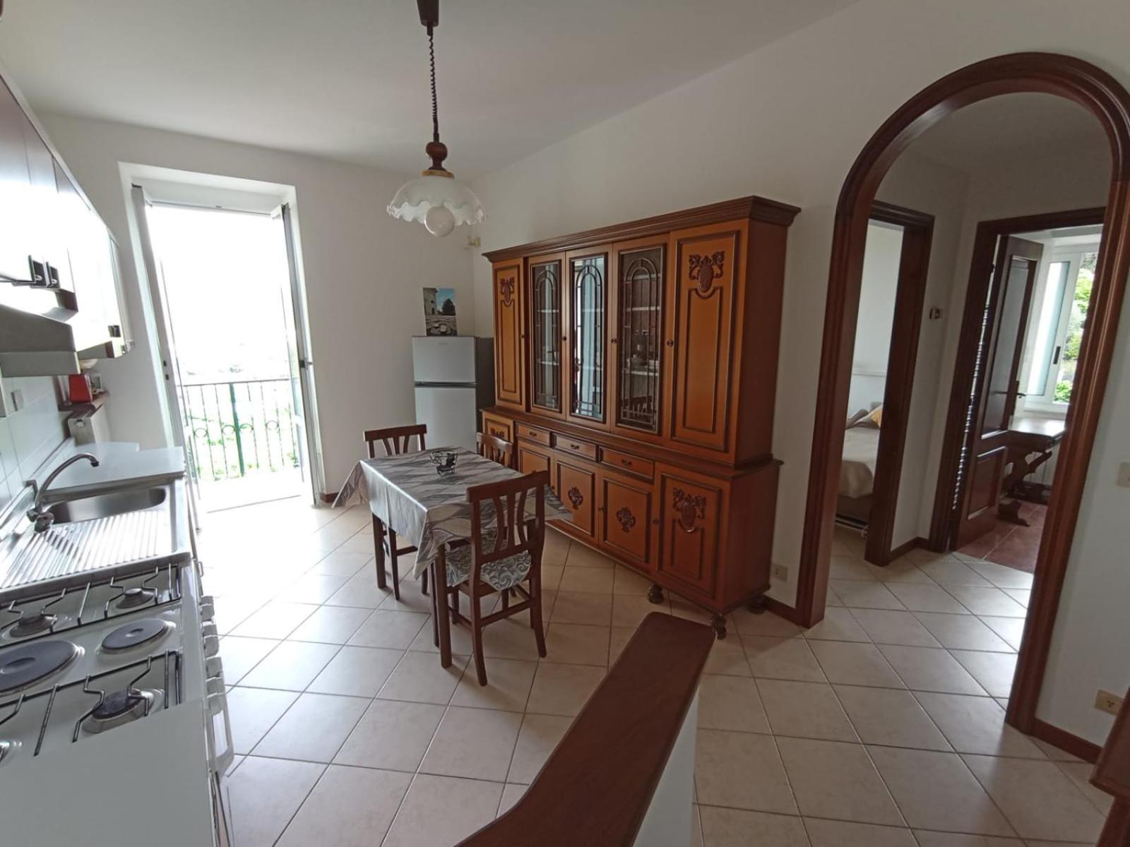 Al Vigneto Apartment Sestri Levante Exterior photo